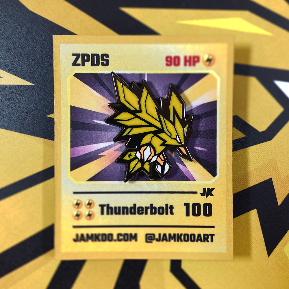 ZPDS - Pin - JAMKOO