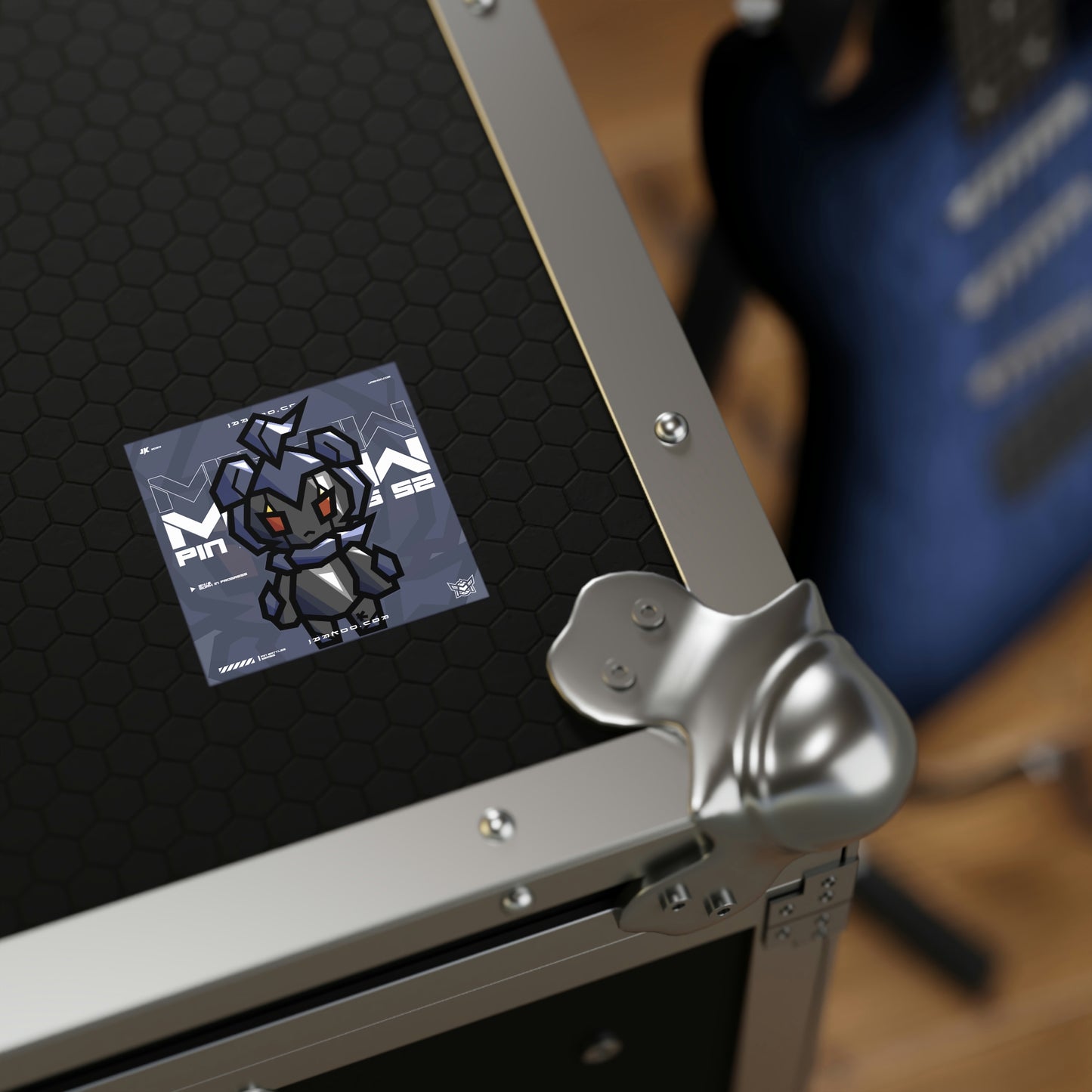 MSDW - Sticker - JAMKOO