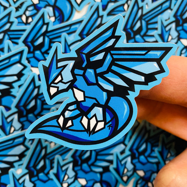 BIRD - 5 Sticker Pack - JAMKOO