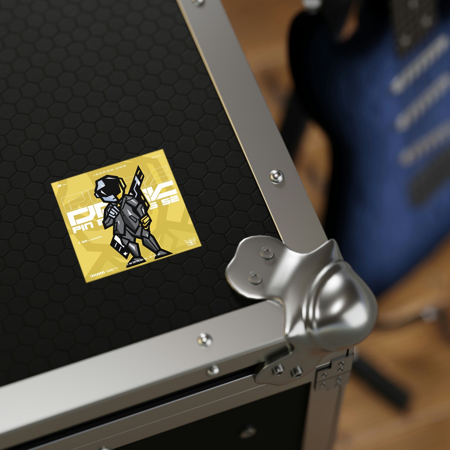 DPNK - Sticker - JAMKOO