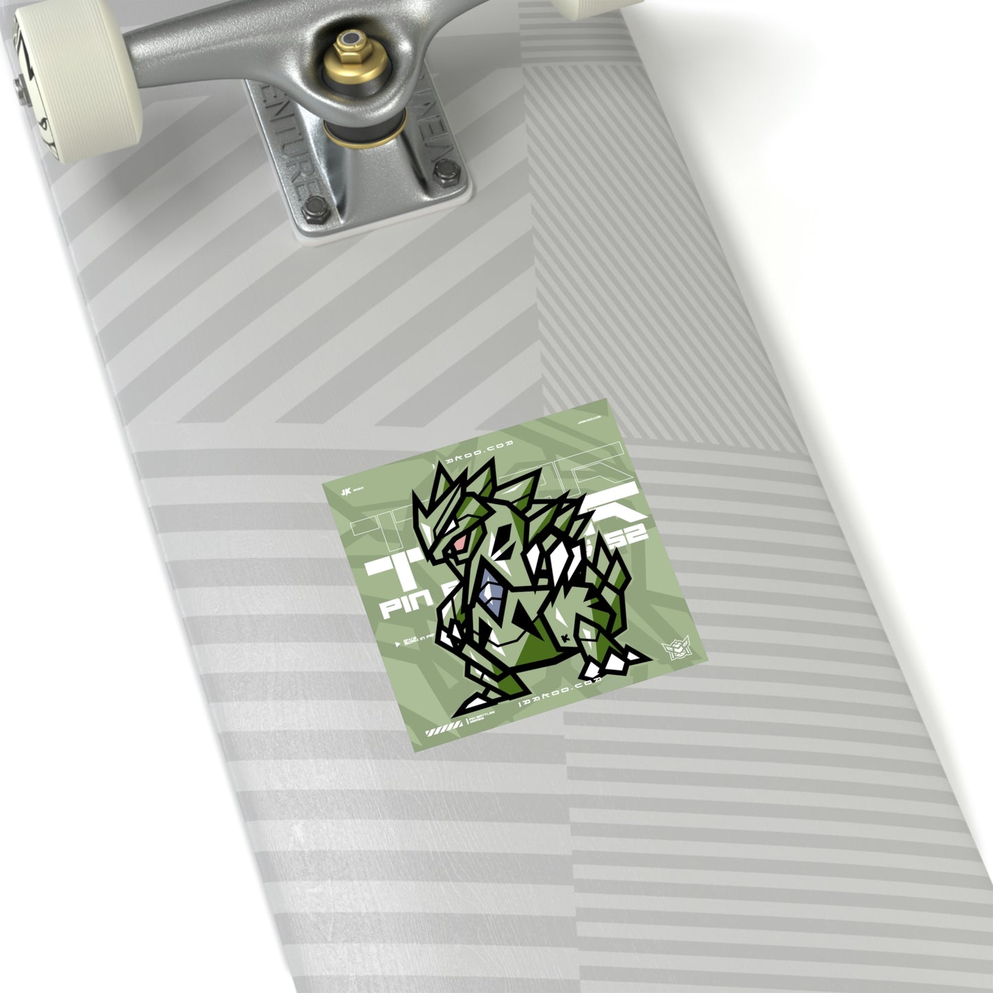 TTAR - Sticker - JAMKOO