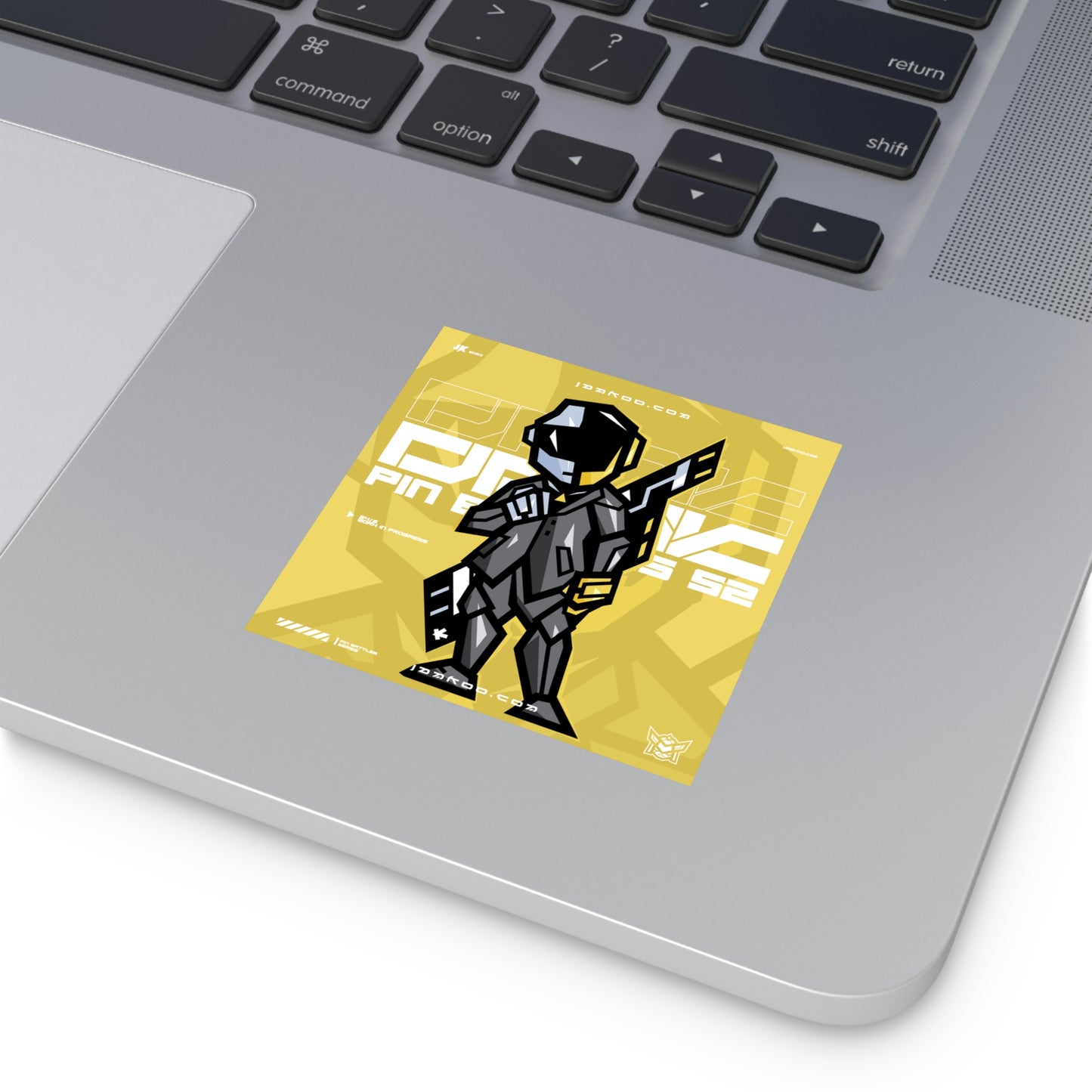 DPNK - Sticker - JAMKOO