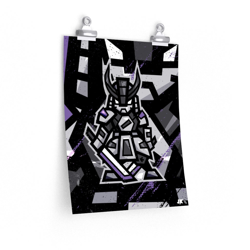 SNTO Console Warriors posters - JAMKOO