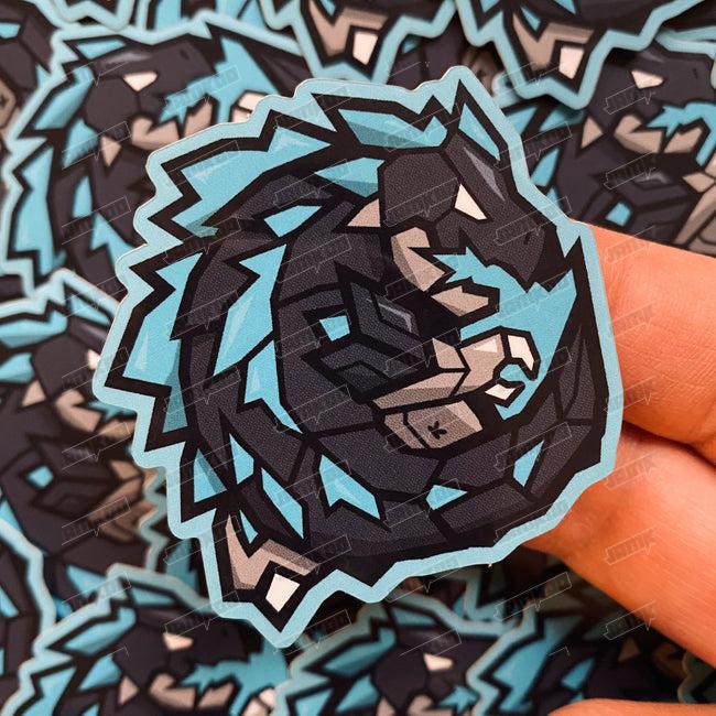 GZLA - Sticker - JAMKOO
