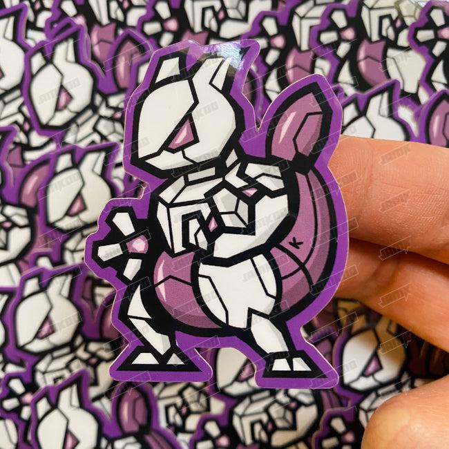 MWTW - Sticker - JAMKOO