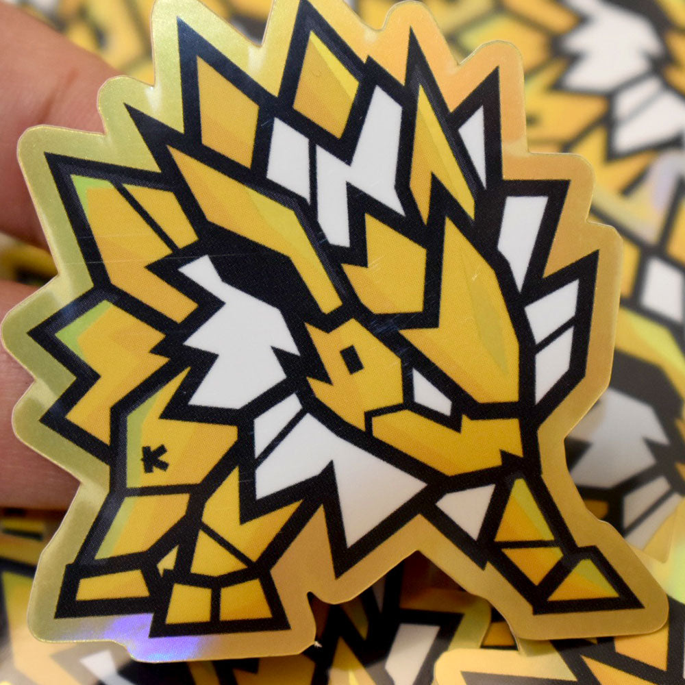 EVs - 5 Sticker Pack - JAMKOO
