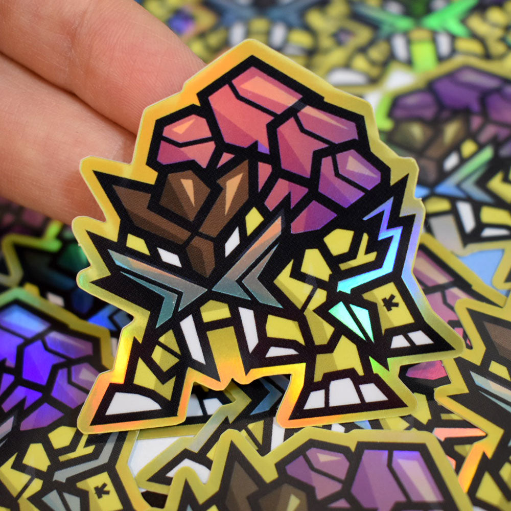 DOGS - 3 Sticker Pack - JAMKOO