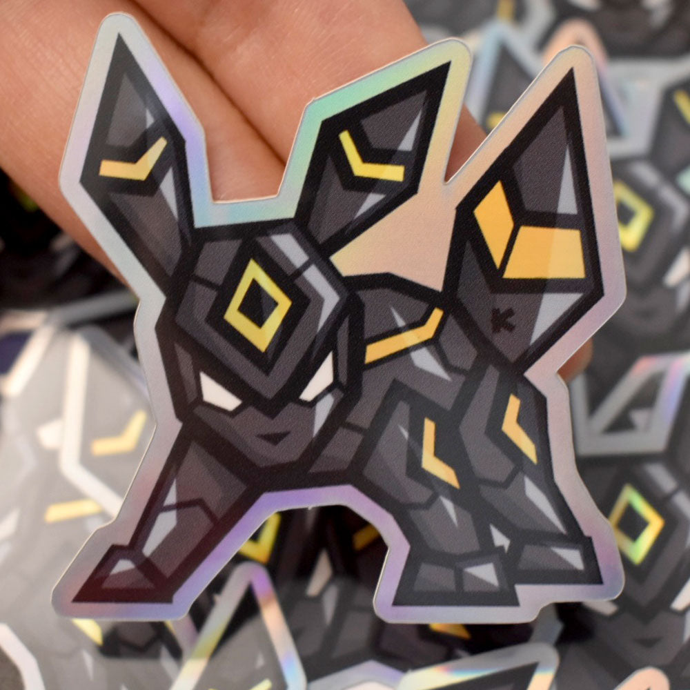 EVs - 5 Sticker Pack - JAMKOO