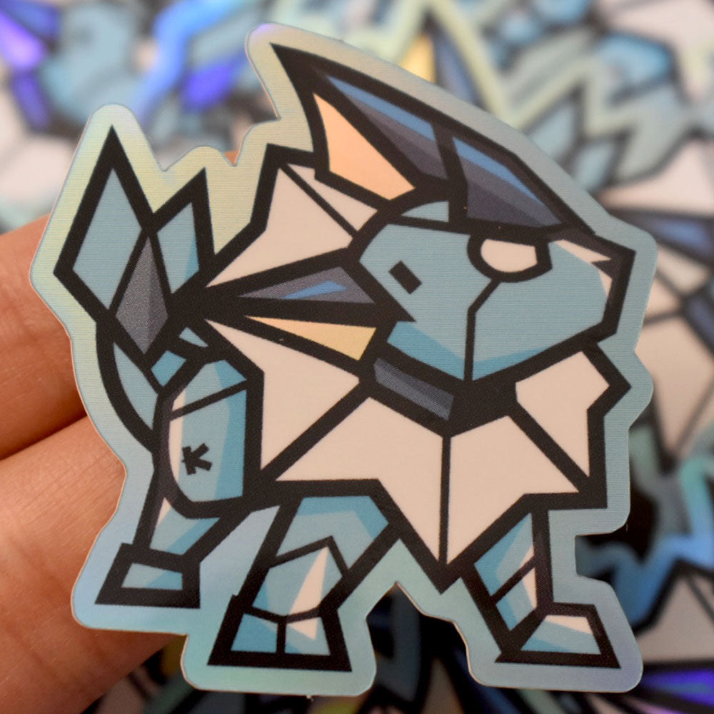 EVs - 5 Sticker Pack - JAMKOO