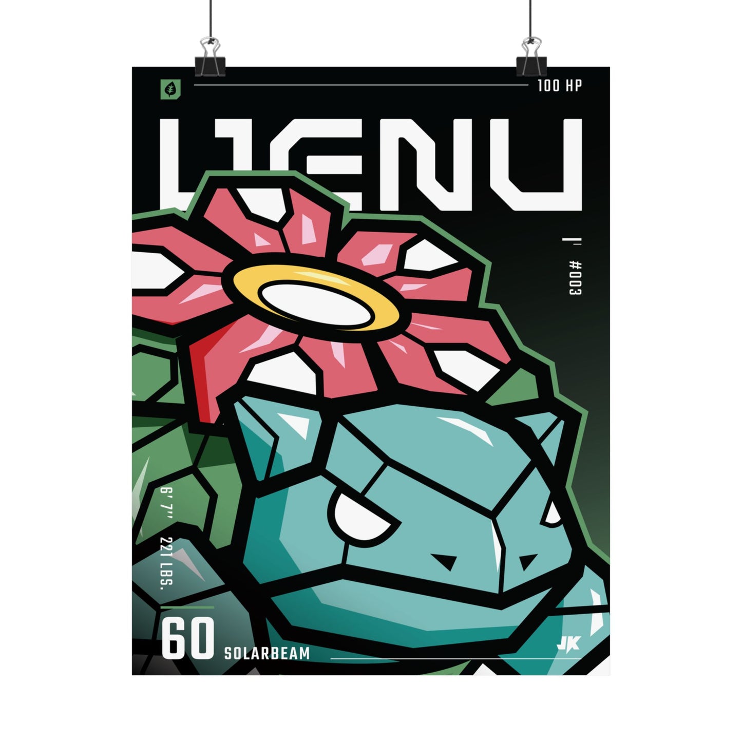 VENU - Premium Matte posters