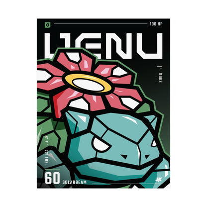 VENU - Premium Matte posters