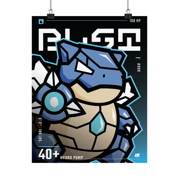 BLST - Premium Matte posters