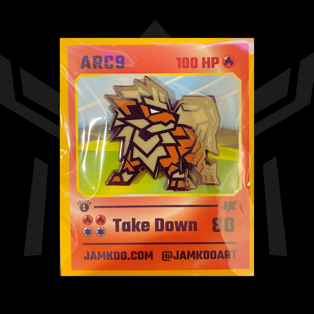 ARC9 - ALT Pin (1st) - JAMKOO