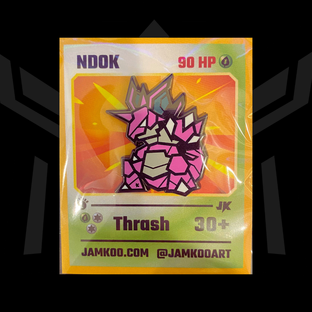 NDOK - ALT Pin (1st) - JAMKOO