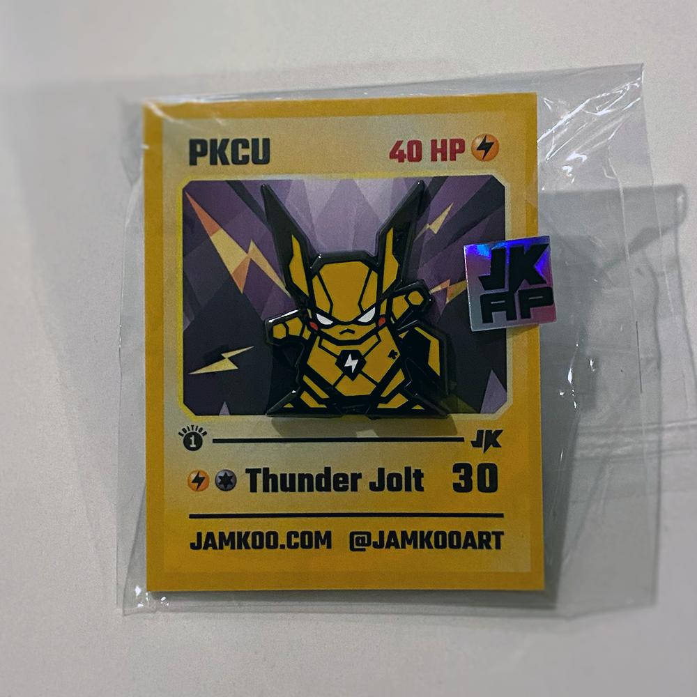 PKCU - Pin (AP)