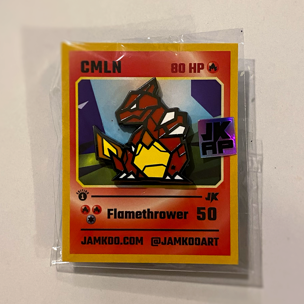 CMLN - Pin (AP)