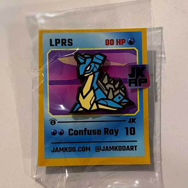LPRS - Pin (AP)