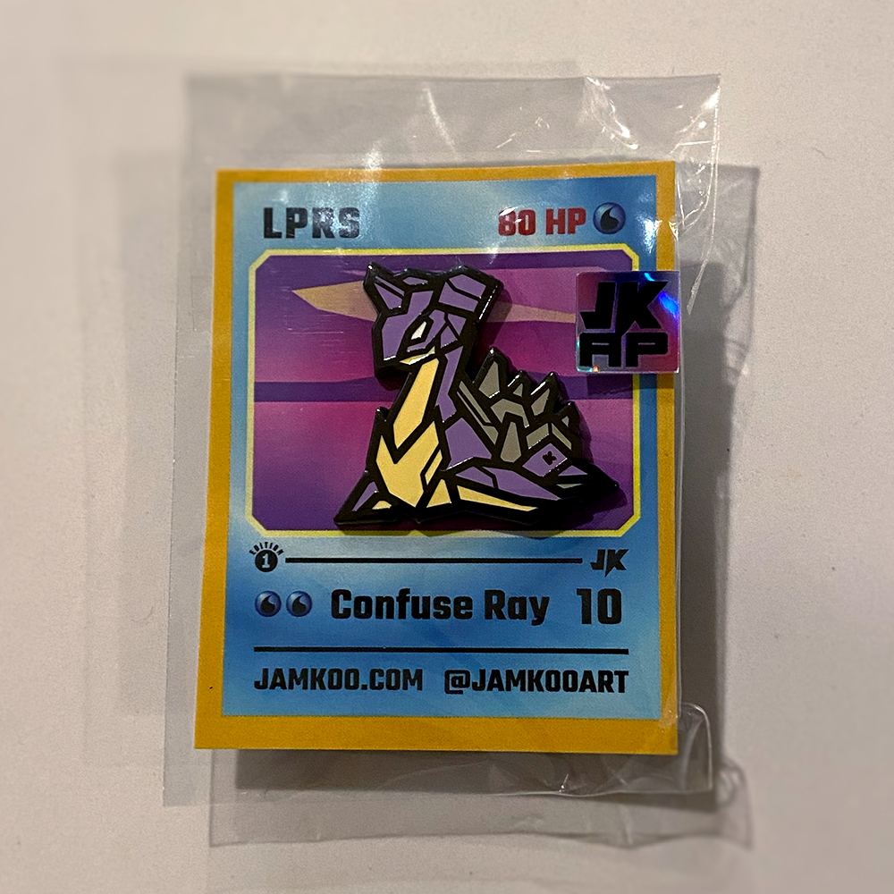 LPRS ALT - Pin (AP)