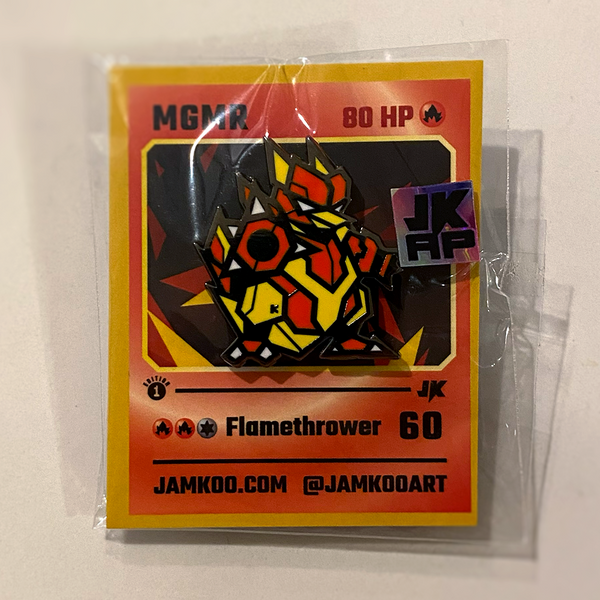MGMR  - Pin (AP)
