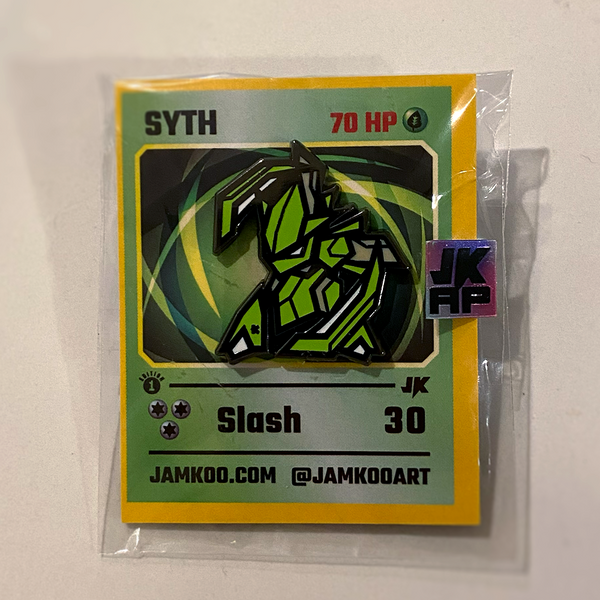 SYTH - Pin (AP)