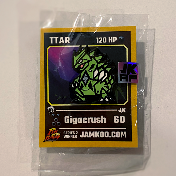 TTAR - Pin (AP)