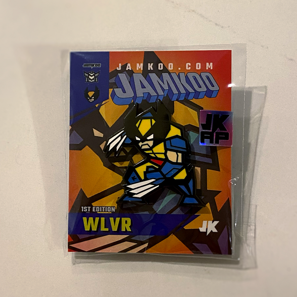 WLVR - Pin (AP) - JAMKOO