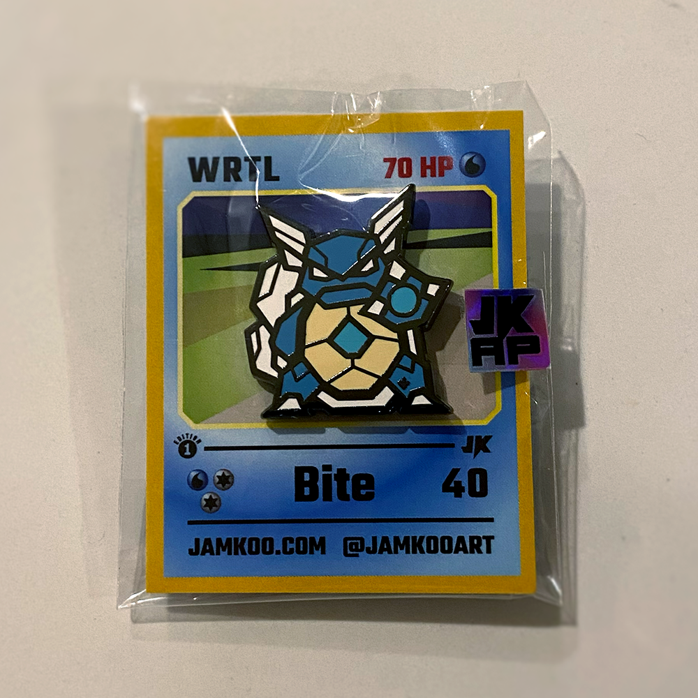 WRTL - Pin (AP)