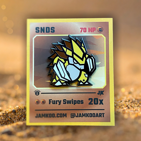 SNDS - Pin (1st) (LE)