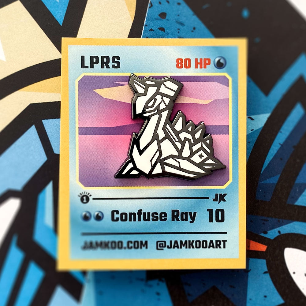 LPRS - BW Pin (1st) (LE) - JAMKOO
