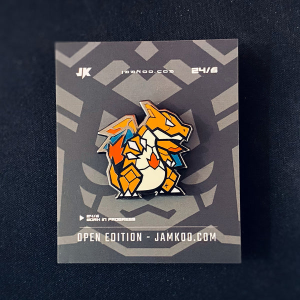 CHAR - Pin (OE) - JAMKOO