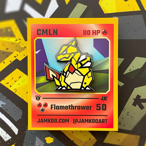 CMLN - Pin Alt (1st) (LE)