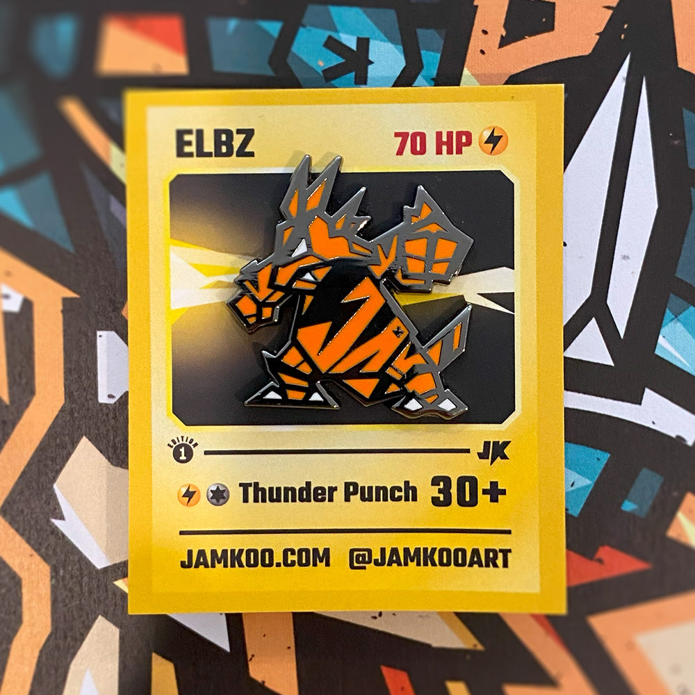 ELBZ - Alt Pin (1st) (LE) - JAMKOO