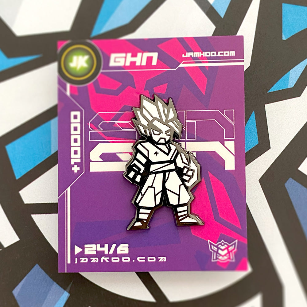 GHN - BW Pin (LE)