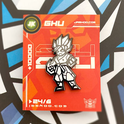 GKU - BW Pin (LE)