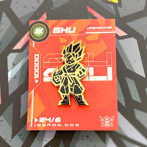 GKU - Gold Pin (LE)