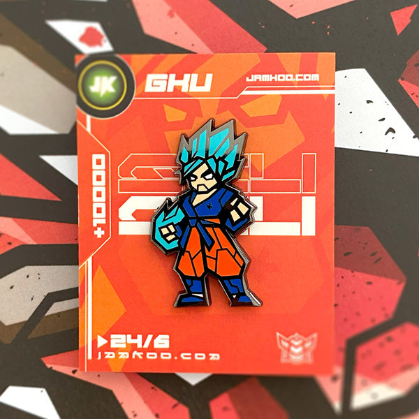 GKU - Alt Pin (LE)