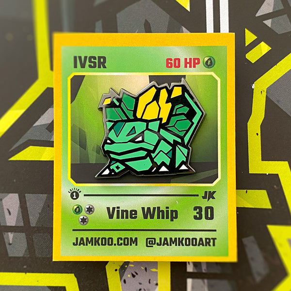 IVSR - Pin Alt (1st) (LE)