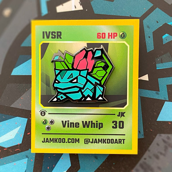 IVSR - Pin (1st) (LE)