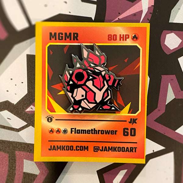 MGMR - Alt Pin (1st) (LE)