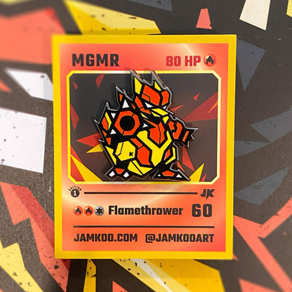 MGMR - Gold Pin (1st) (LE)