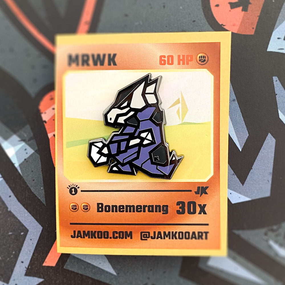 MRWK - Alt Pin (1st) (LE) - JAMKOO