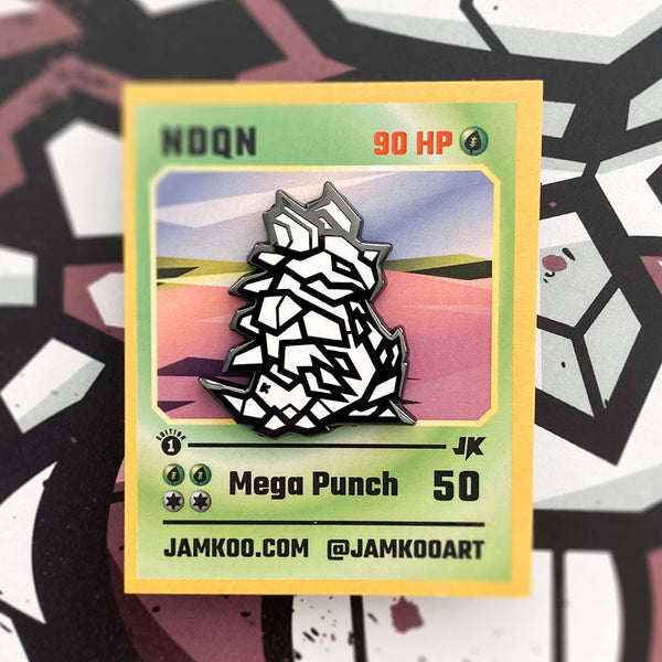 NDQN - BW Pin (1st) (LE)