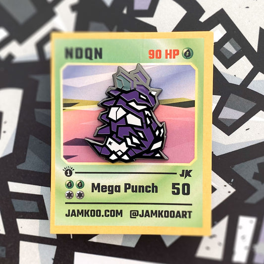 NDQN - Alt Pin (1st) (LE)