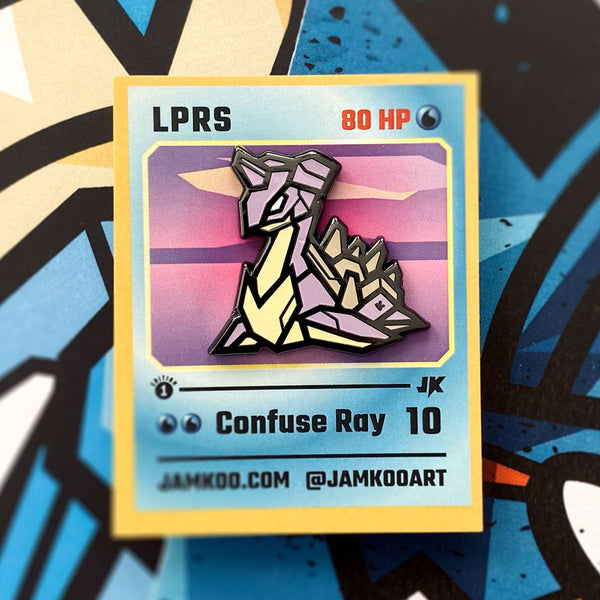 LPRS - Alt Pin (1st) (LE)