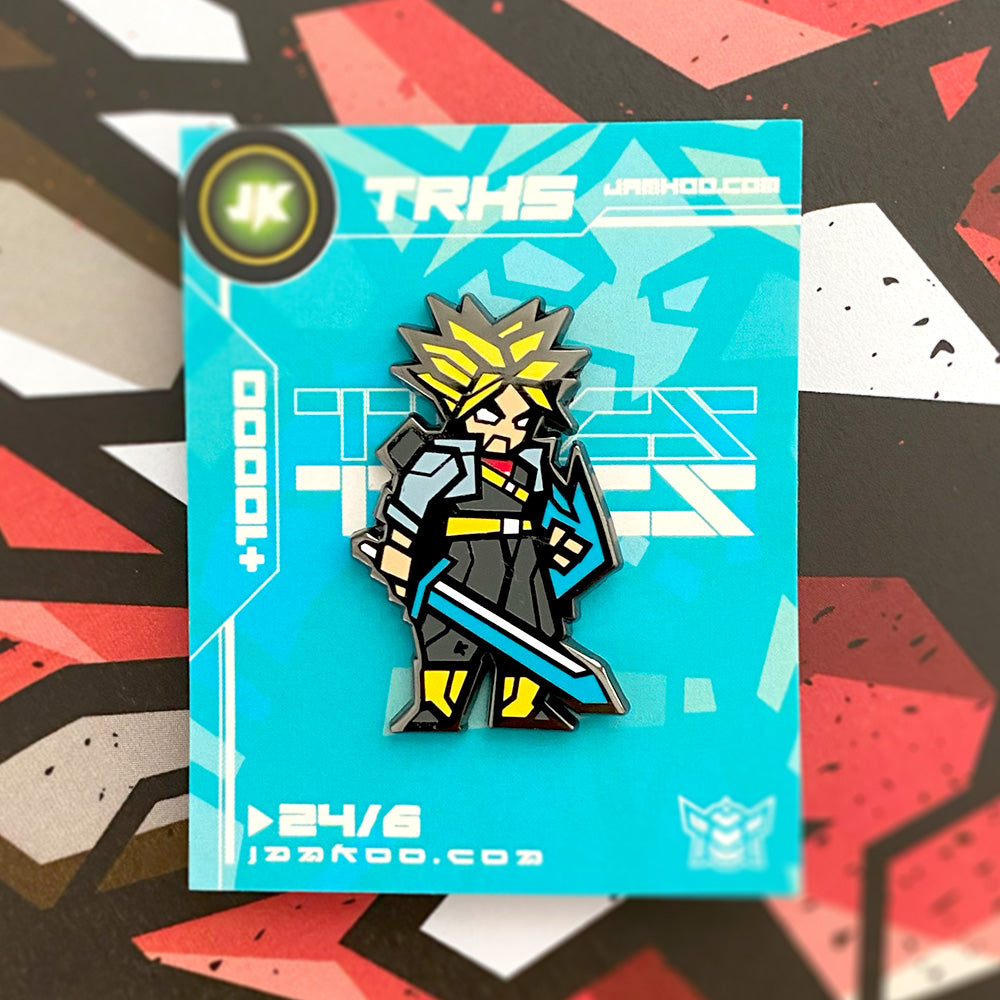 TRKS - Alt Pin (LE) - JAMKOO