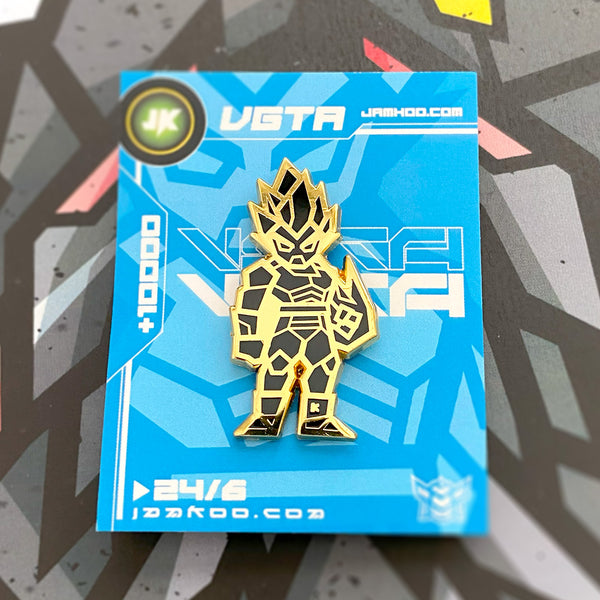 VGTA - Gold Pin (LE)