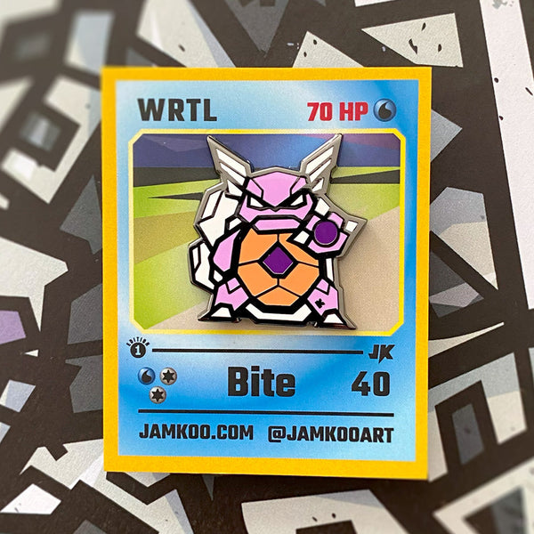 WRTL - Pin Alt (1st)