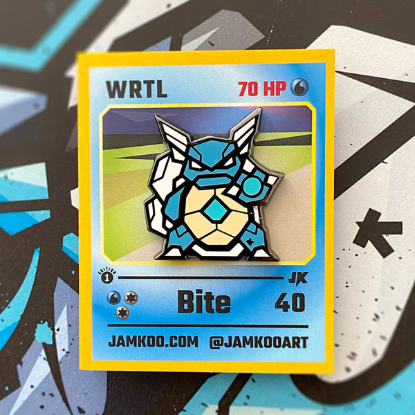 WRTL - Pin (1st) (LE)