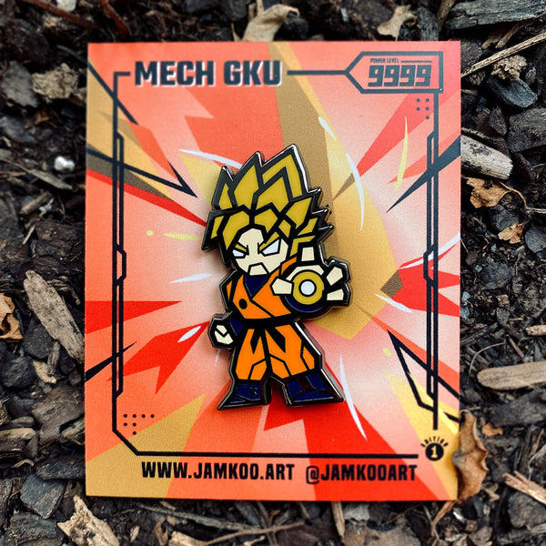 GKU - pin (1st) - JAMKOO