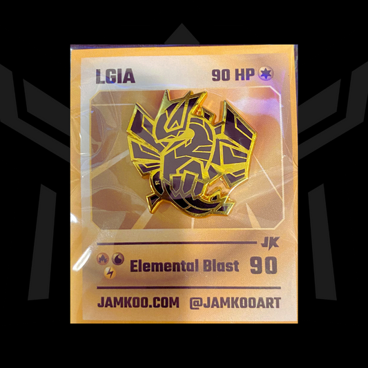 LGIA - GOLD Pin